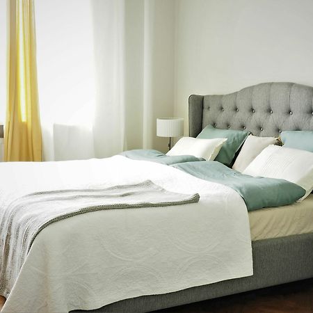 Classic Apartment In Warsaw Luaran gambar