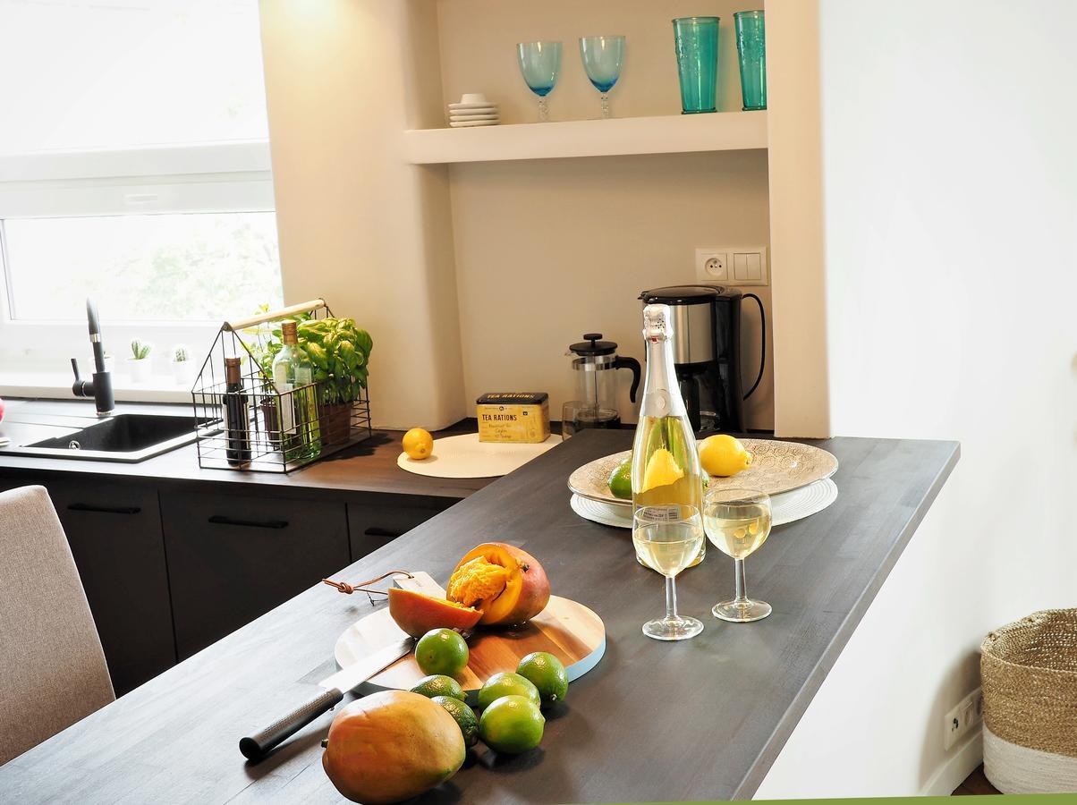 Classic Apartment In Warsaw Luaran gambar