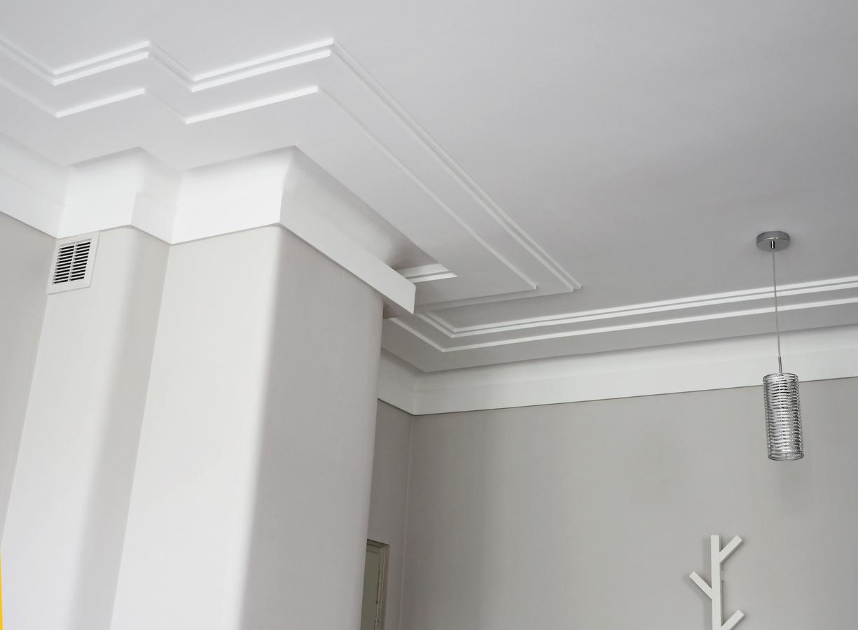 Classic Apartment In Warsaw Luaran gambar