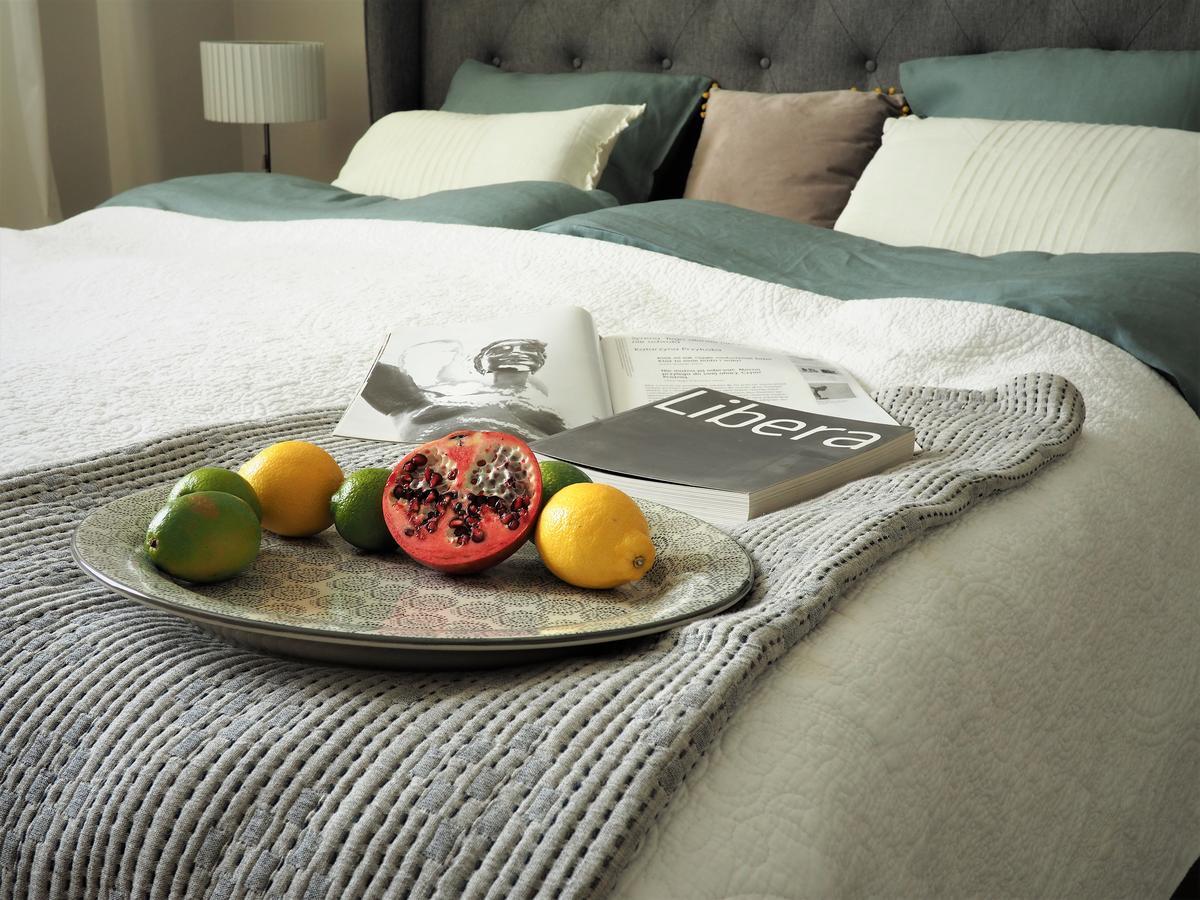 Classic Apartment In Warsaw Luaran gambar
