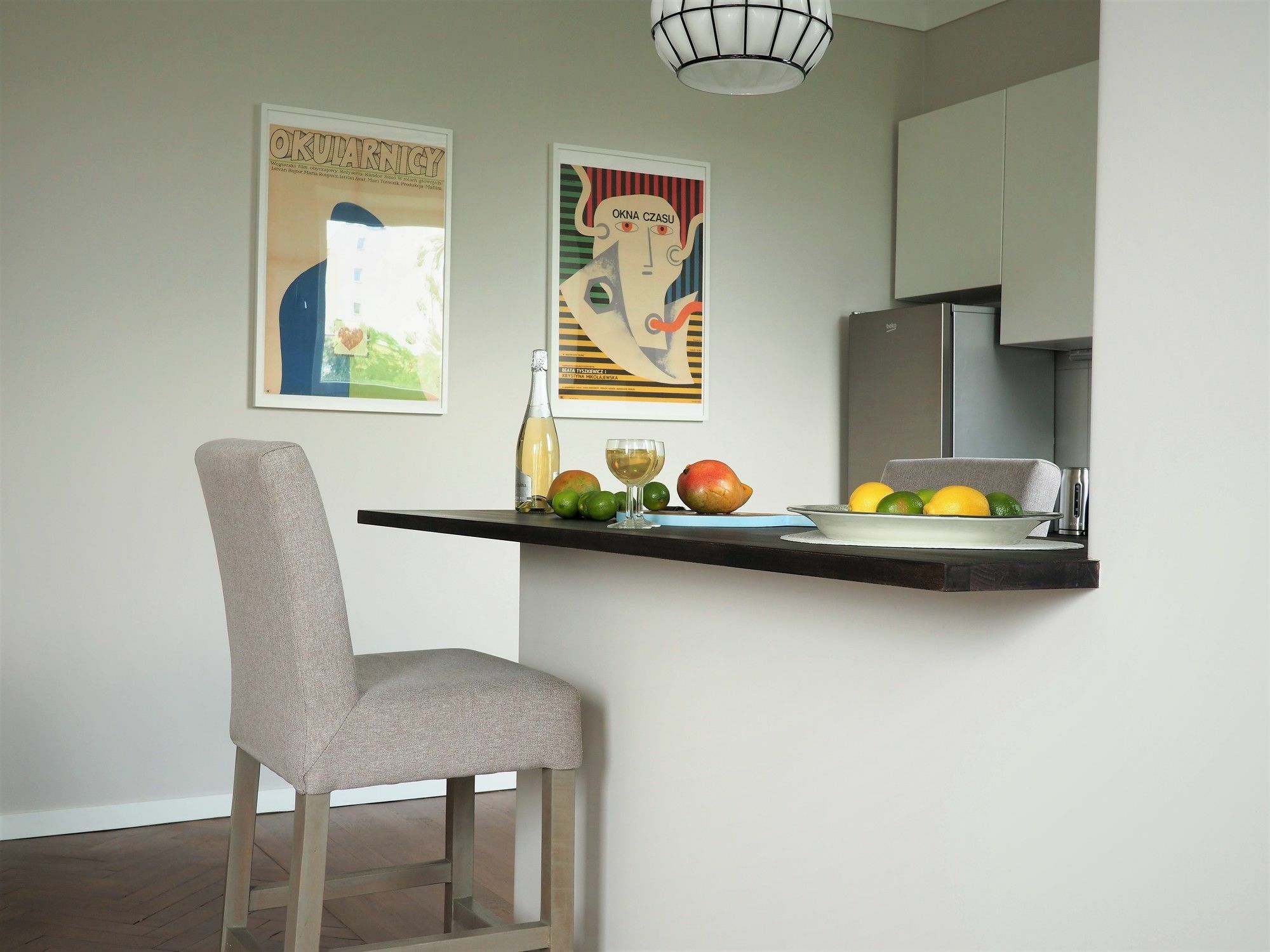 Classic Apartment In Warsaw Luaran gambar
