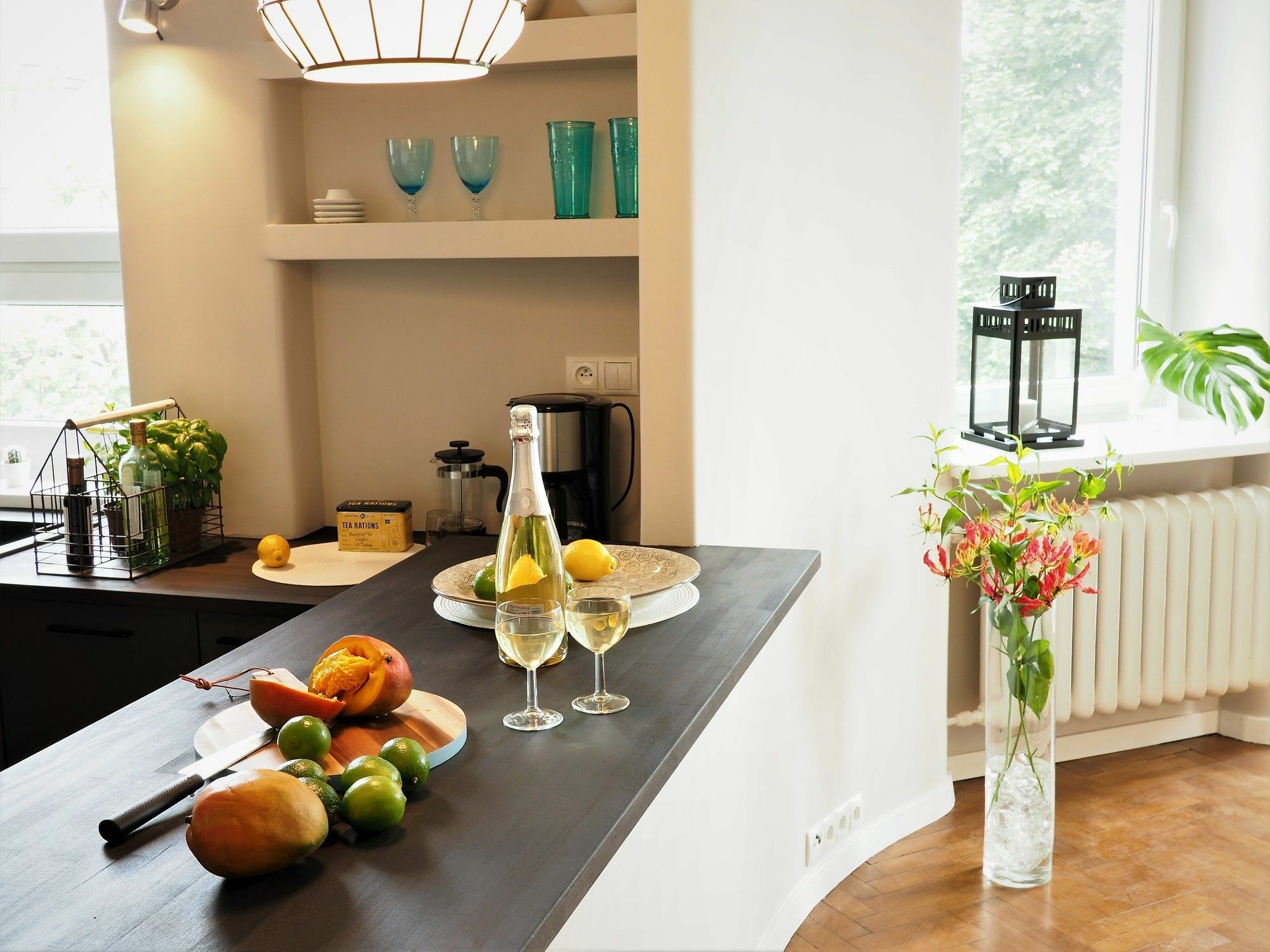 Classic Apartment In Warsaw Luaran gambar