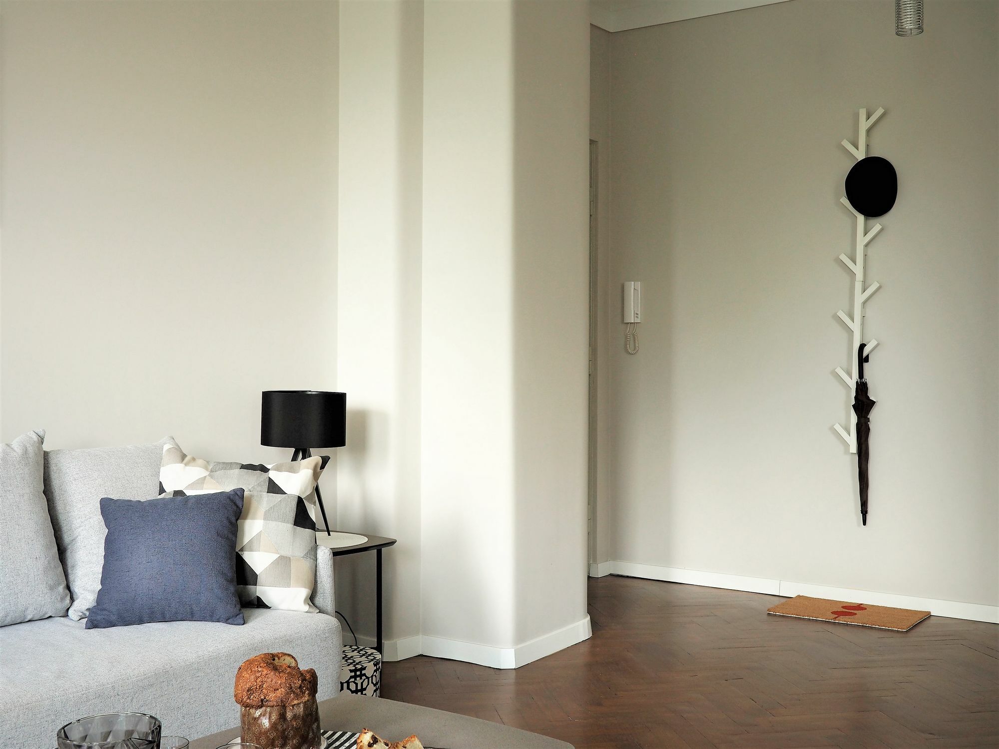 Classic Apartment In Warsaw Luaran gambar