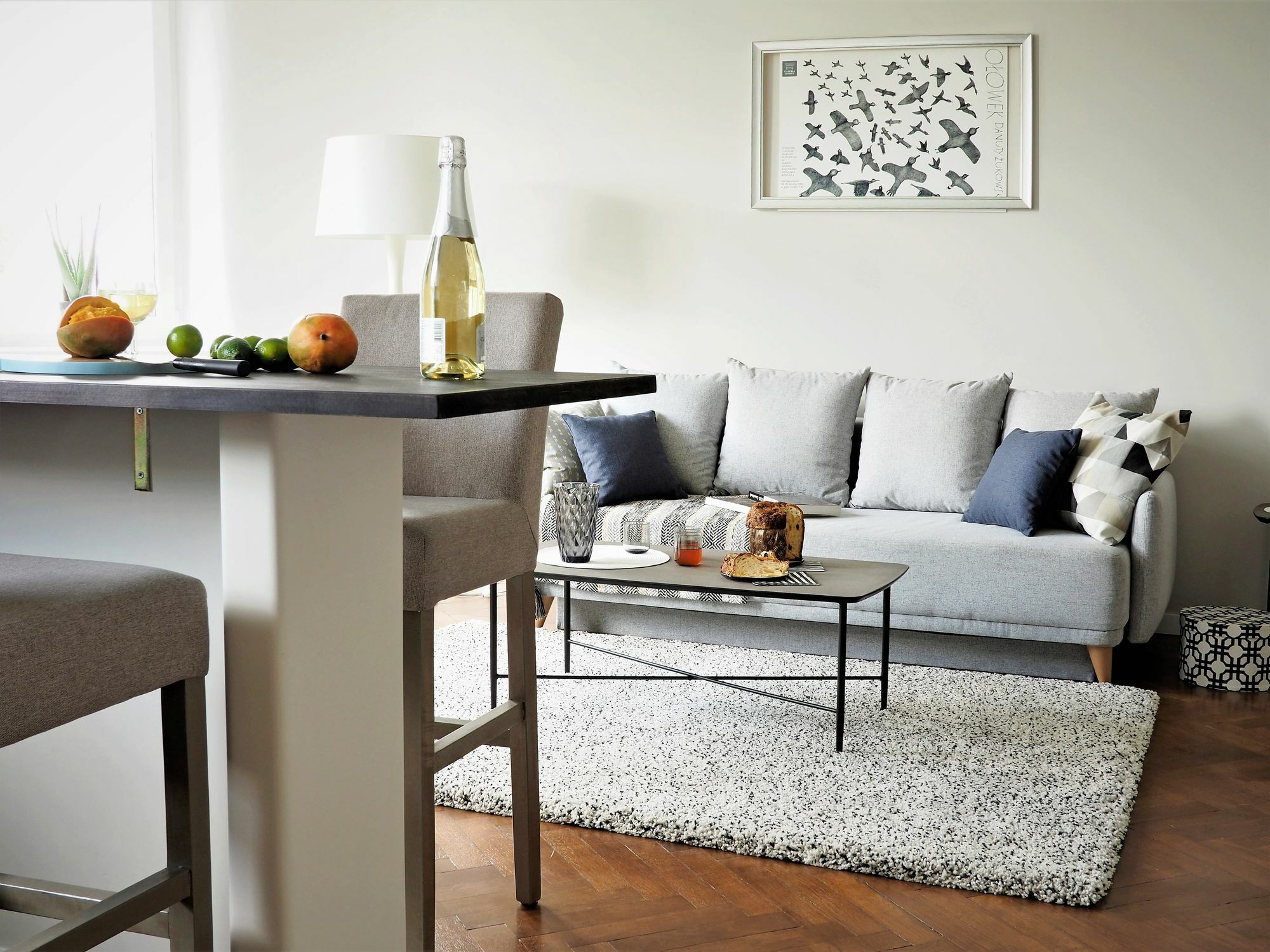 Classic Apartment In Warsaw Luaran gambar